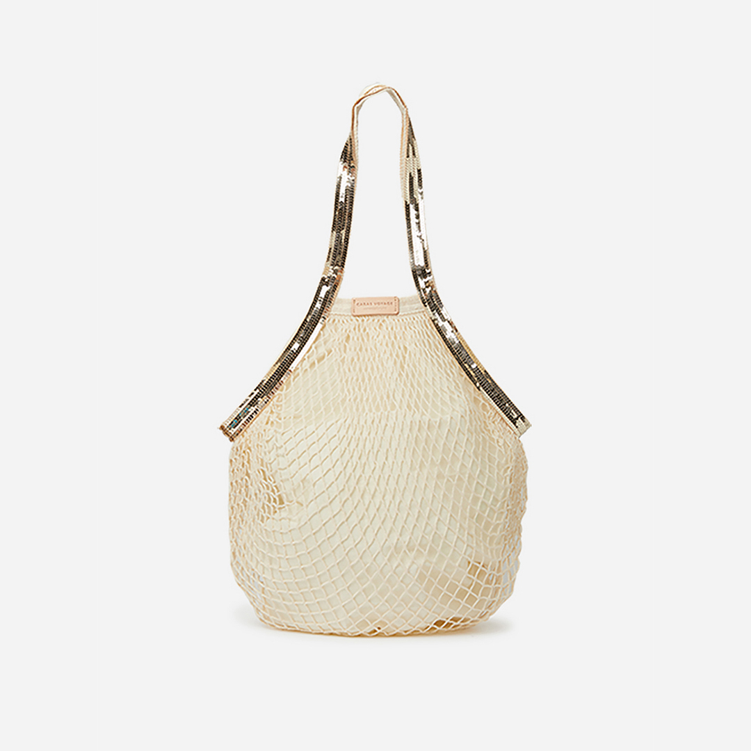 Sac Filet - Vanille - Femme - Vanessa Bruno