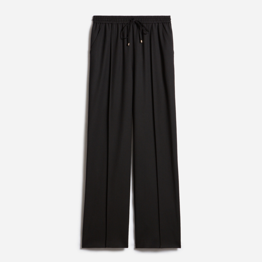 Pantalon Cliff - Noir - Taille 34 - Vanessa Bruno