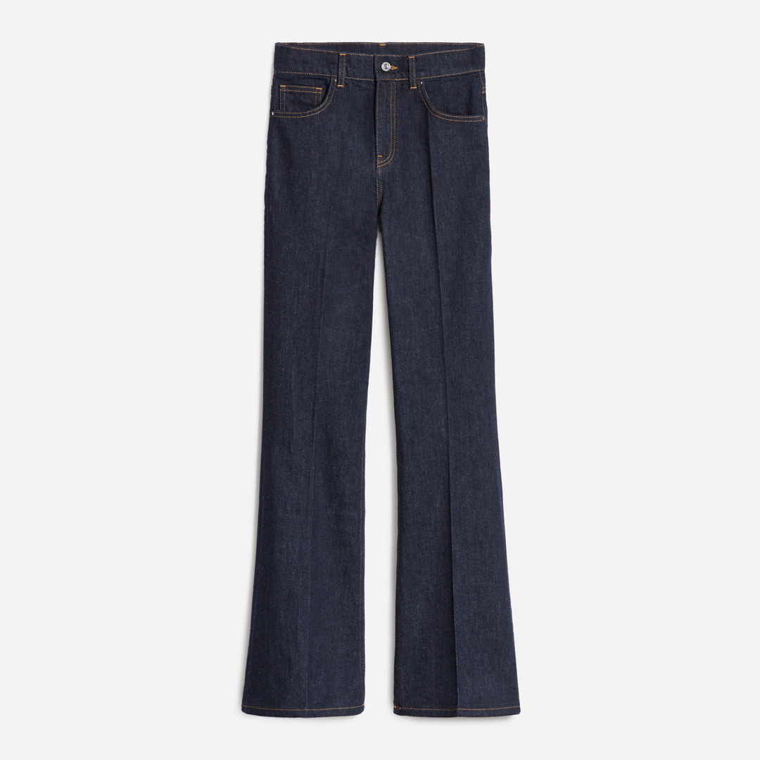 Jean ethan - Indigo - Taille 34 - Vanessa Bruno