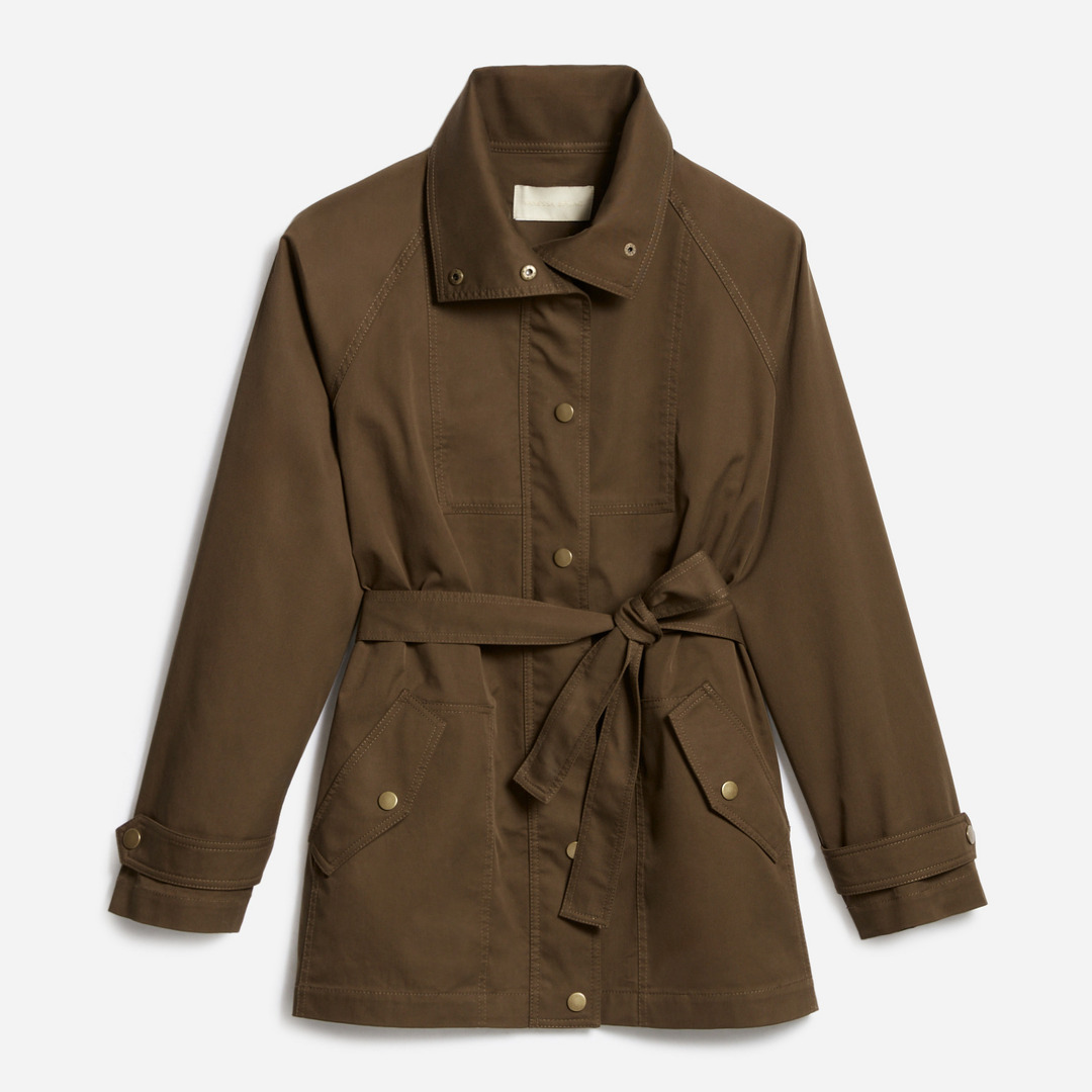 Parka Freyja - Militaire - Taille M - Vanessa Bruno-image