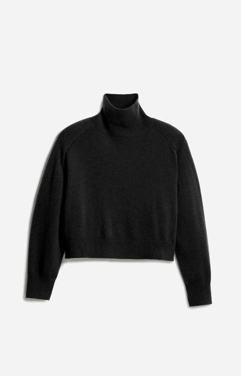Pull Dolmia - Noir - Taille XSetS - Vanessa Bruno