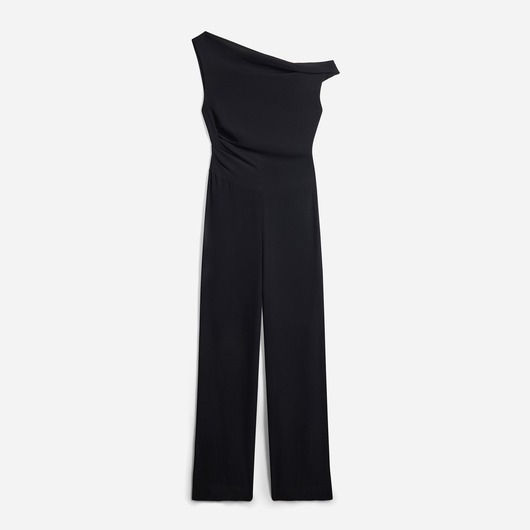 Combinaison Galvina - Noir - Taille 34 - Vanessa Bruno-image