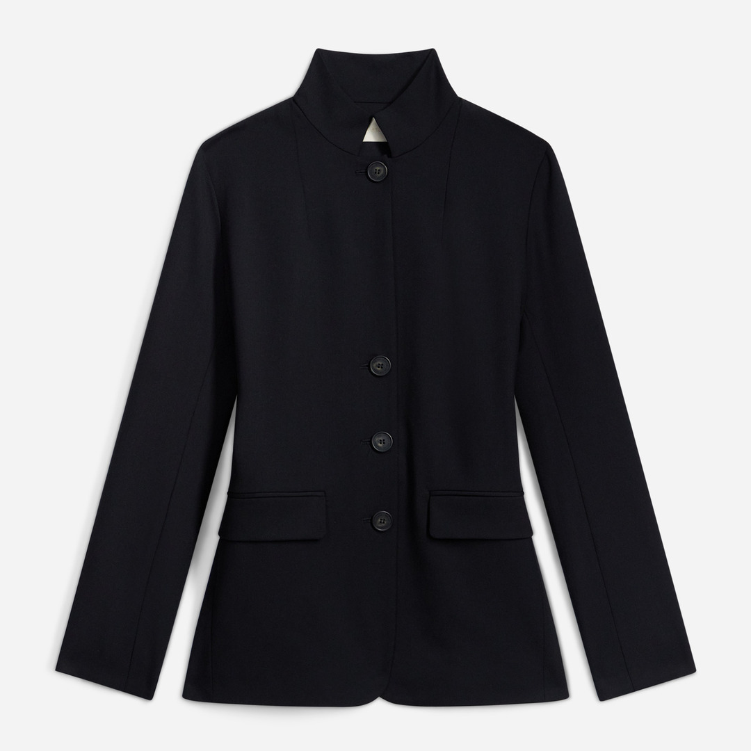 Veste Gate - Noir - Taille 34 - Vanessa Bruno