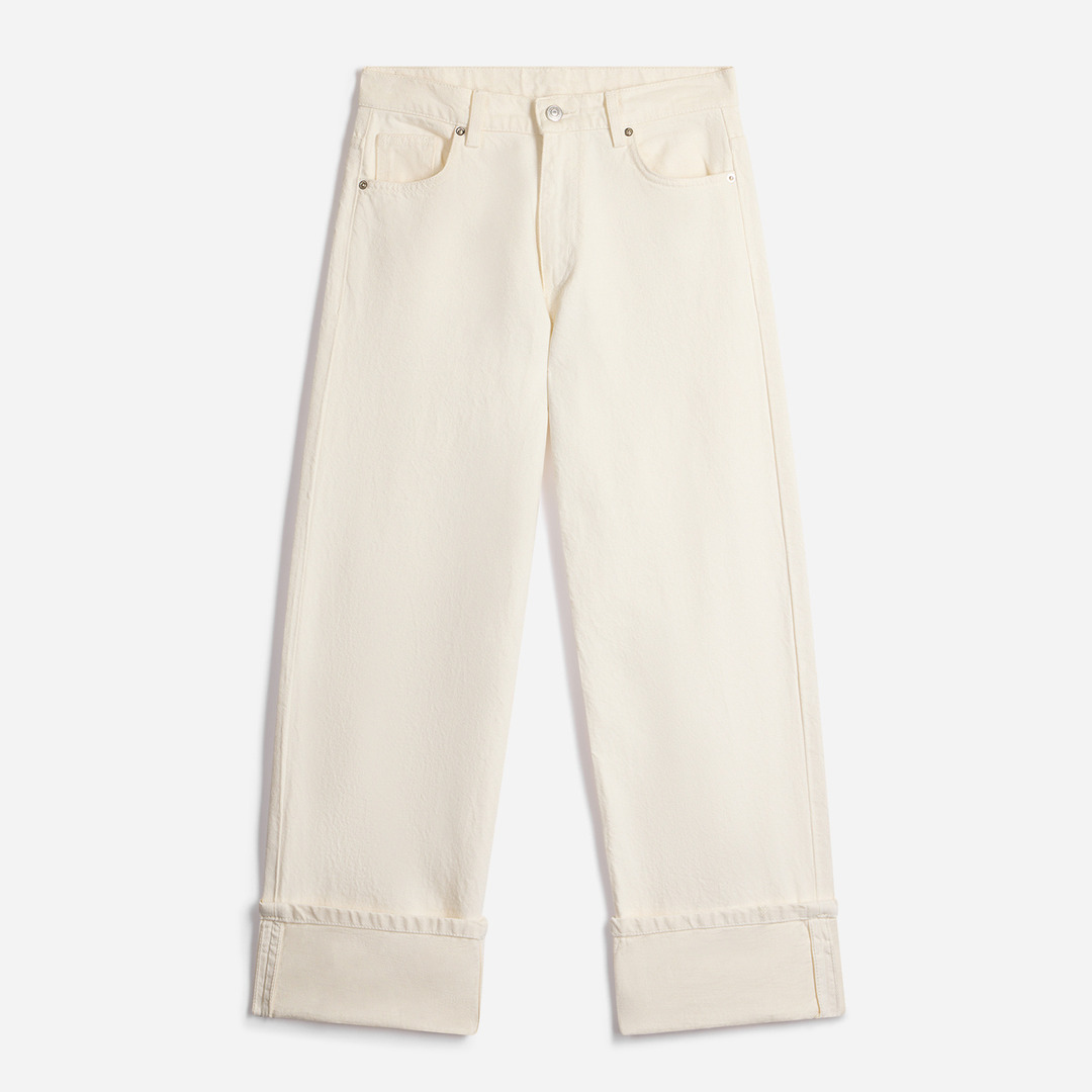 Jean Geronimo - Ecru - Taille 34 - Vanessa Bruno